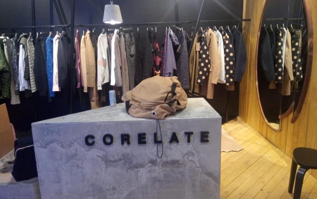 Corelate - Pitti Uomo