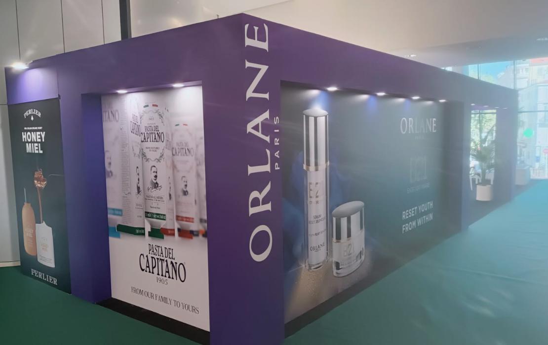 ORLANE Paris - TFWA Cannes 2023