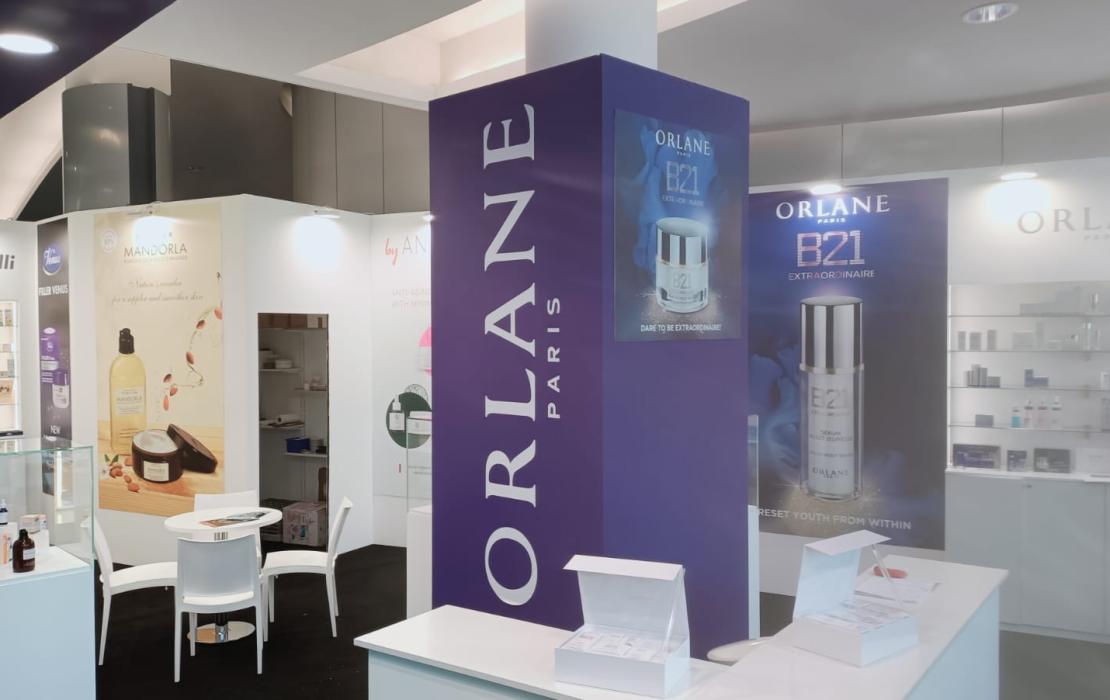 ORLANE Paris - TFWA Cannes 2023