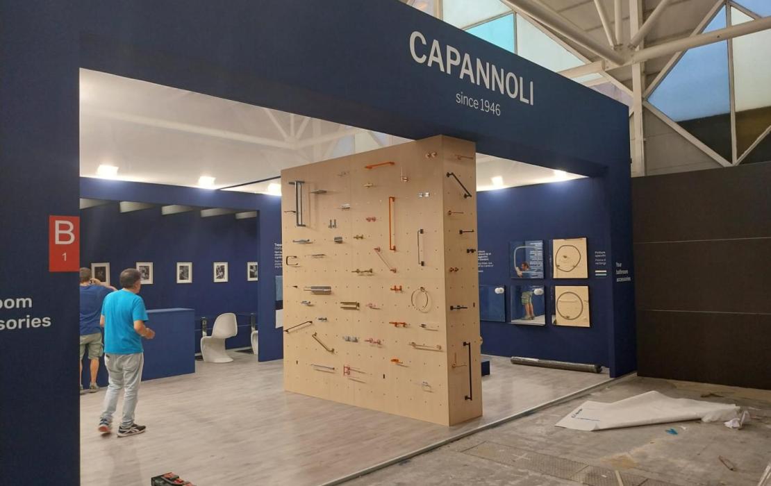 Capannoli - CERSAIE 2023