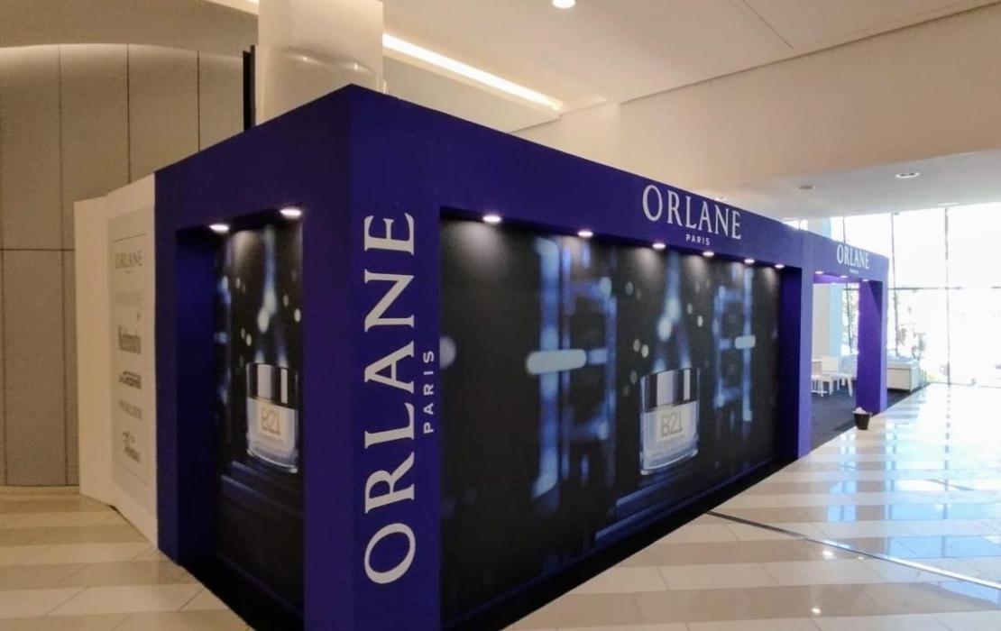 TAX FREE WORLD Orlane Paris