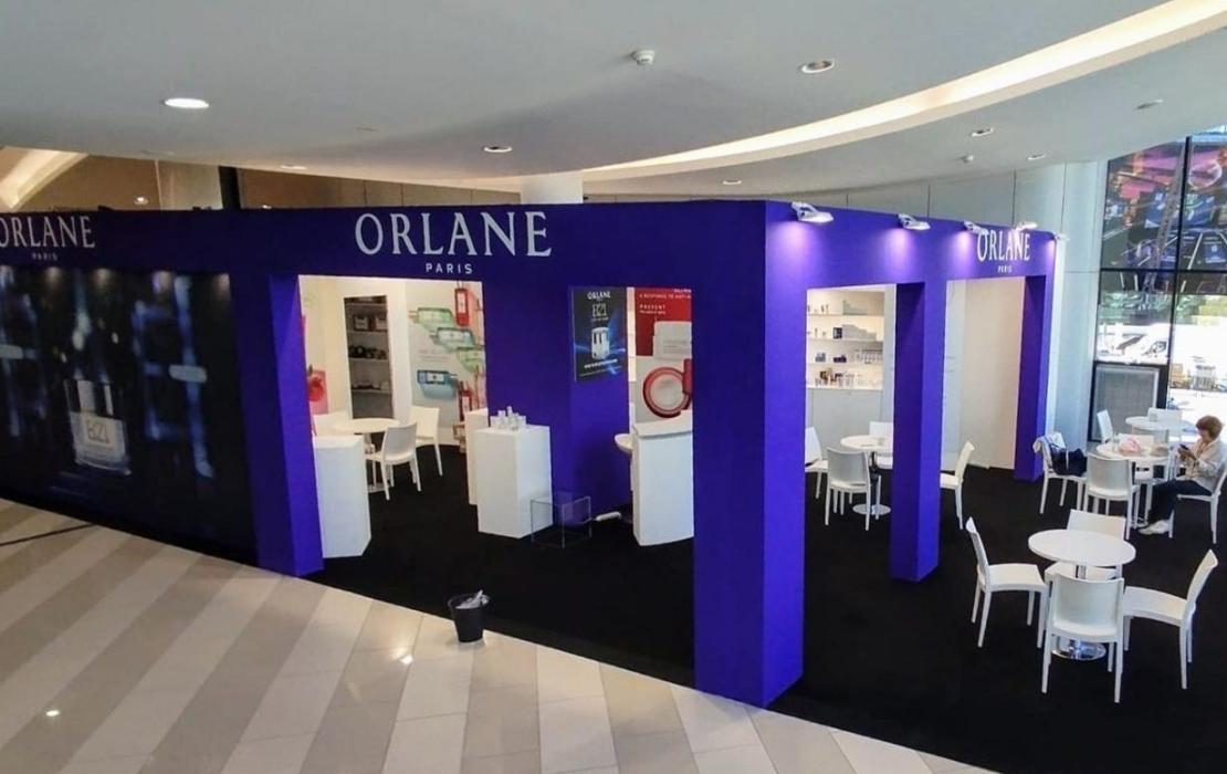 TAX FREE WORLD Orlane Paris