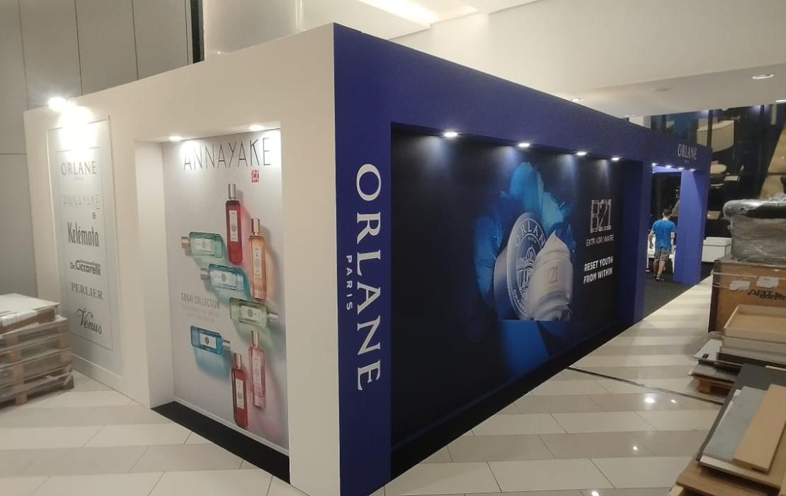 TFWA 2025 Cannes - Orlane Paris