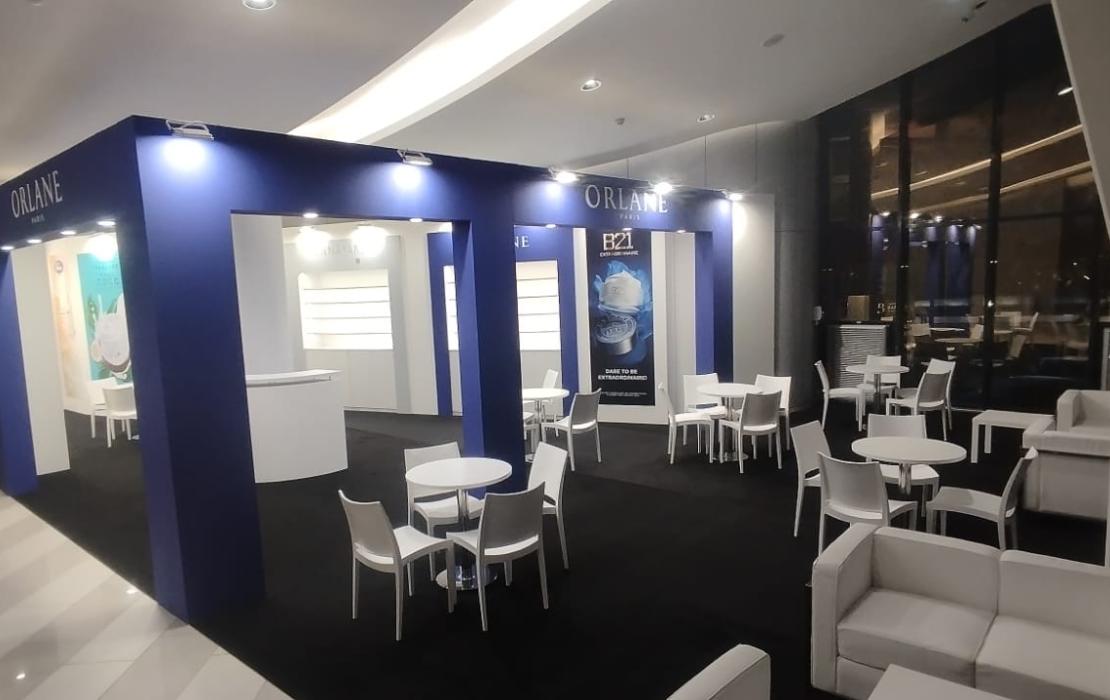 TFWA 2025 Cannes - Orlane Paris