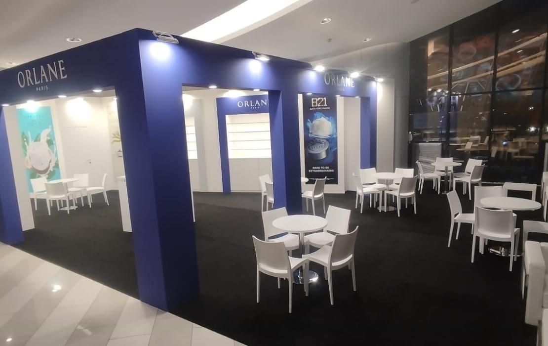 TFWA 2025 Cannes - Orlane Paris