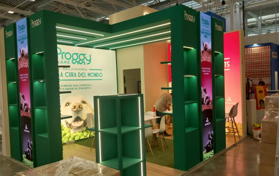 Zoomark 2025 Bologna - Proggy Care