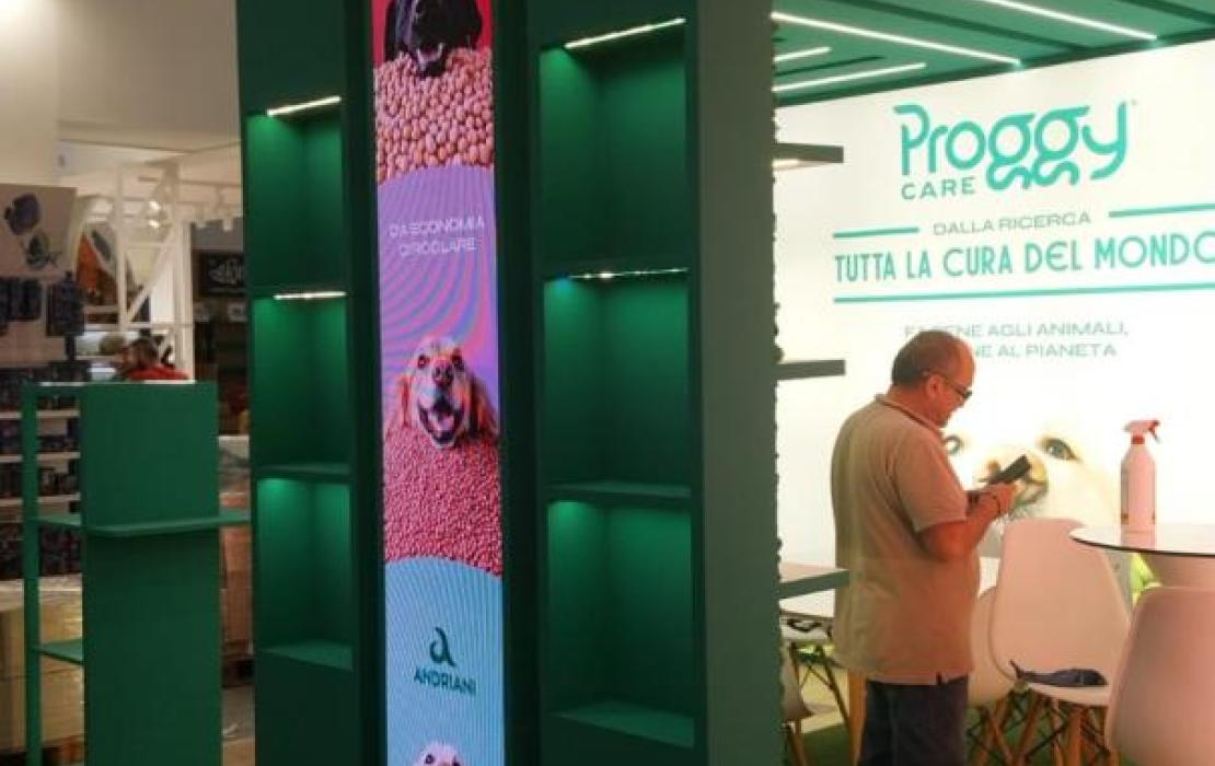 Zoomark 2025 Bologna - Proggy Care