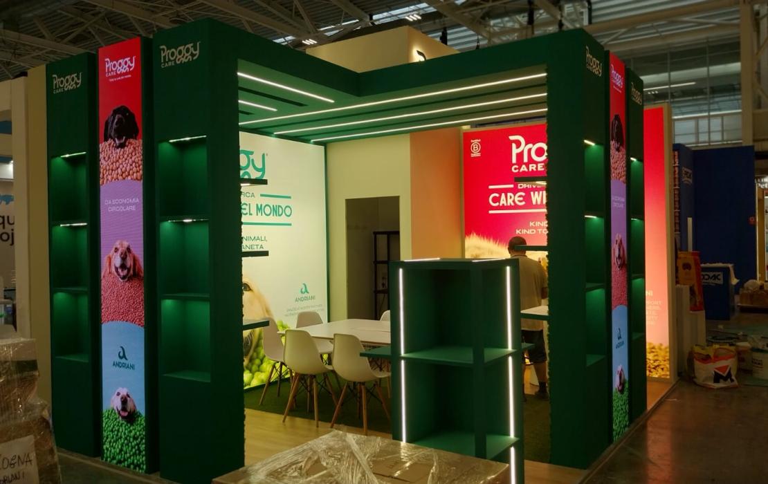 Zoomark 2025 Bologna - Proggy Care