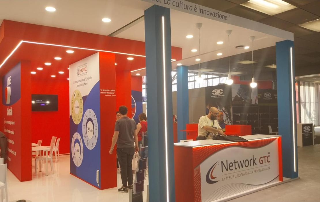 Ambiente lavoro 2025 Bologna - Network GTC