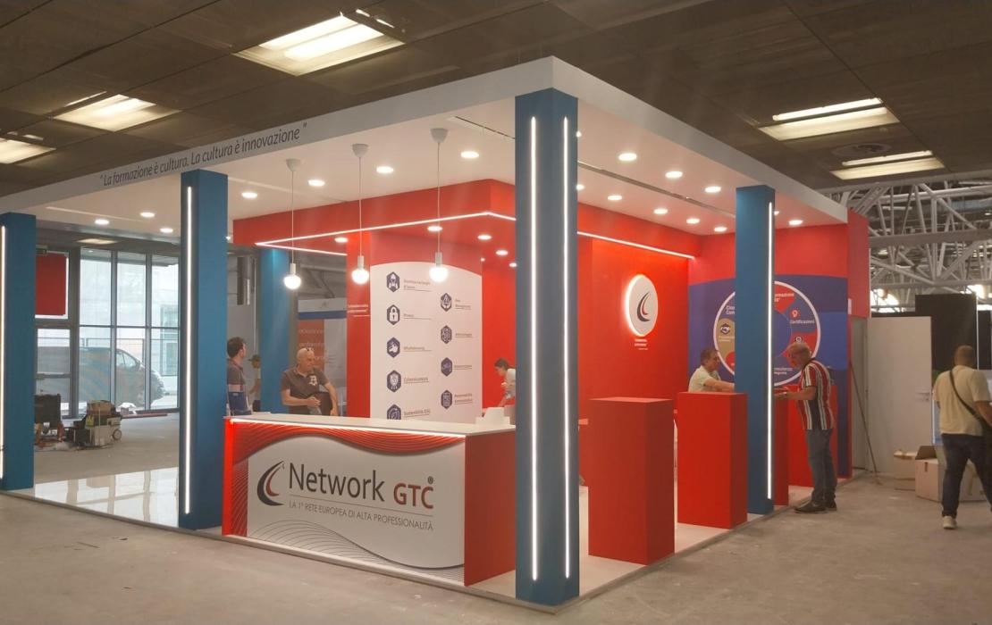 Ambiente lavoro 2025 Bologna - Network GTC