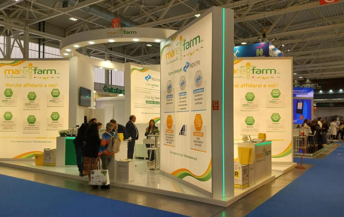 Cosmofarma 2025 Bologna