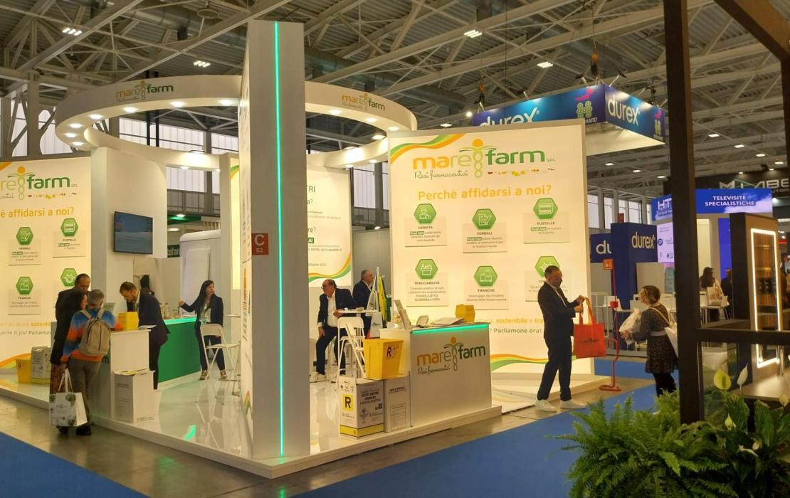 Cosmofarma 2025 Bologna