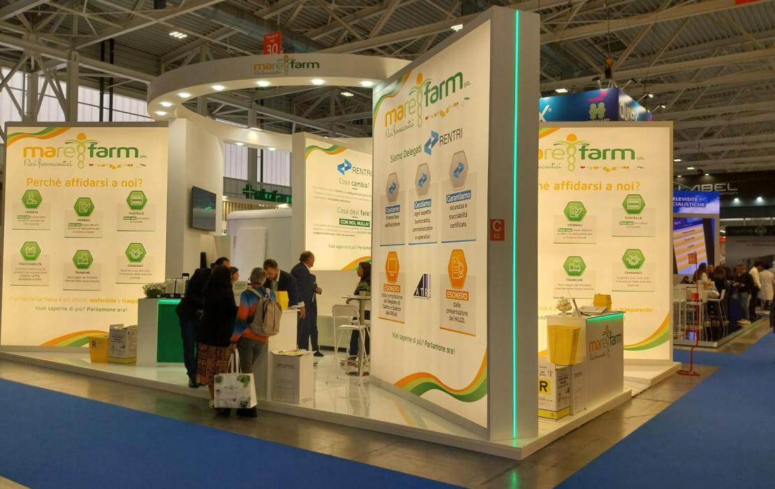 Cosmofarma 2025 Bologna