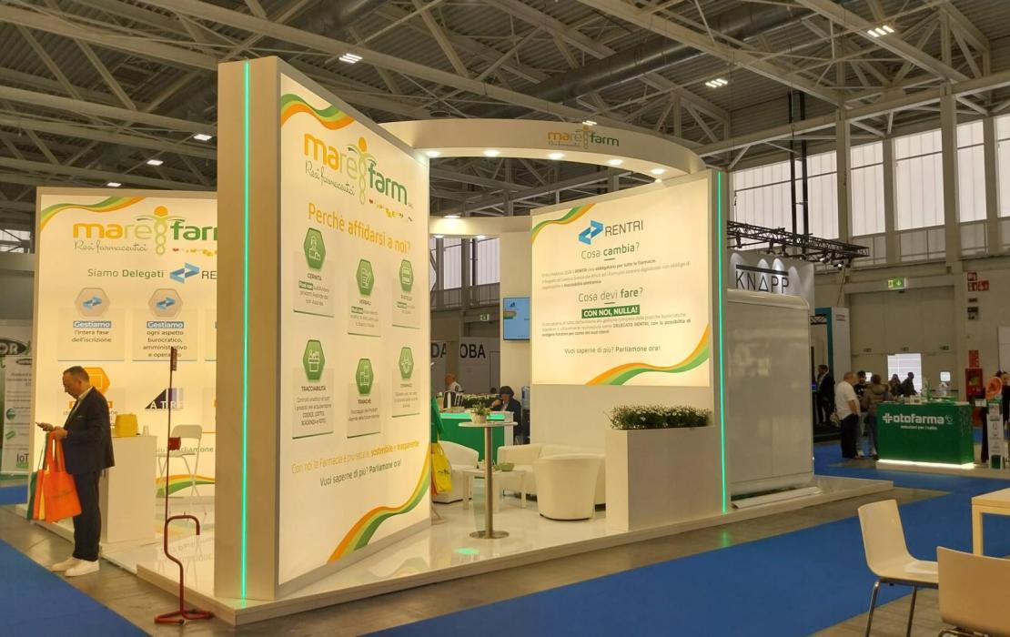 Cosmofarma 2025 Bologna