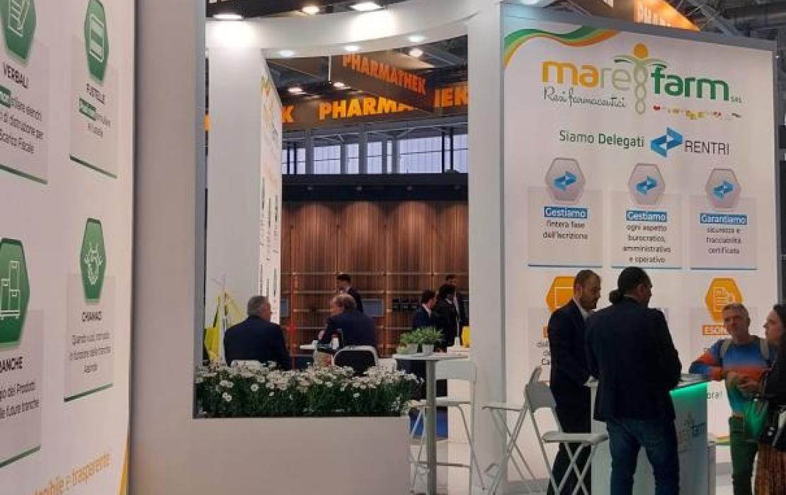 Cosmofarma 2025 Bologna