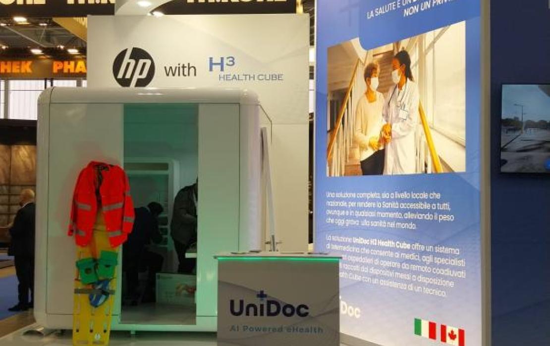 Cosmofarma 2025 Bologna