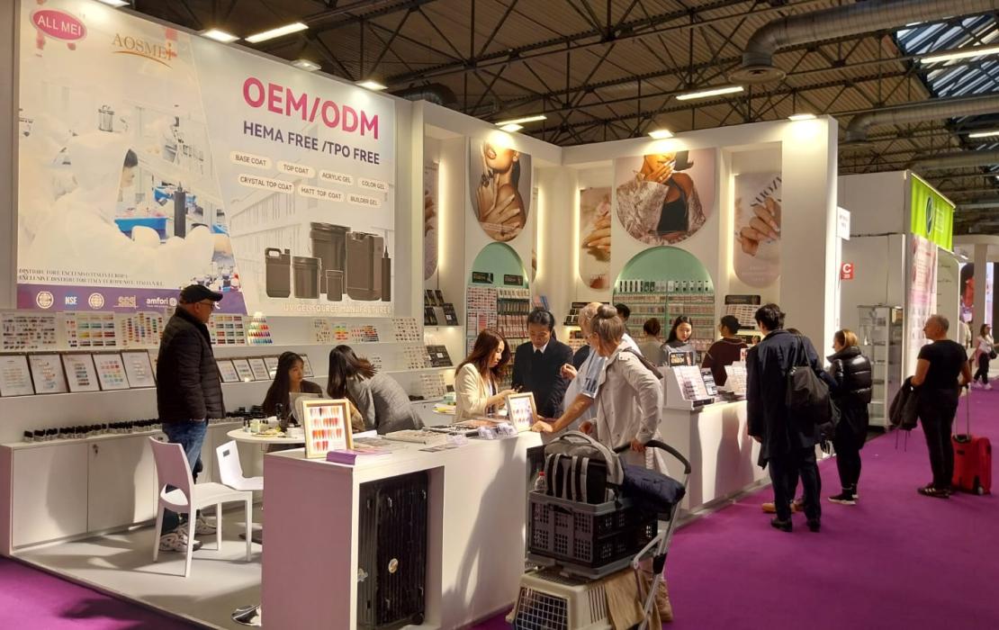 Cosmoprof 2025 Bologna