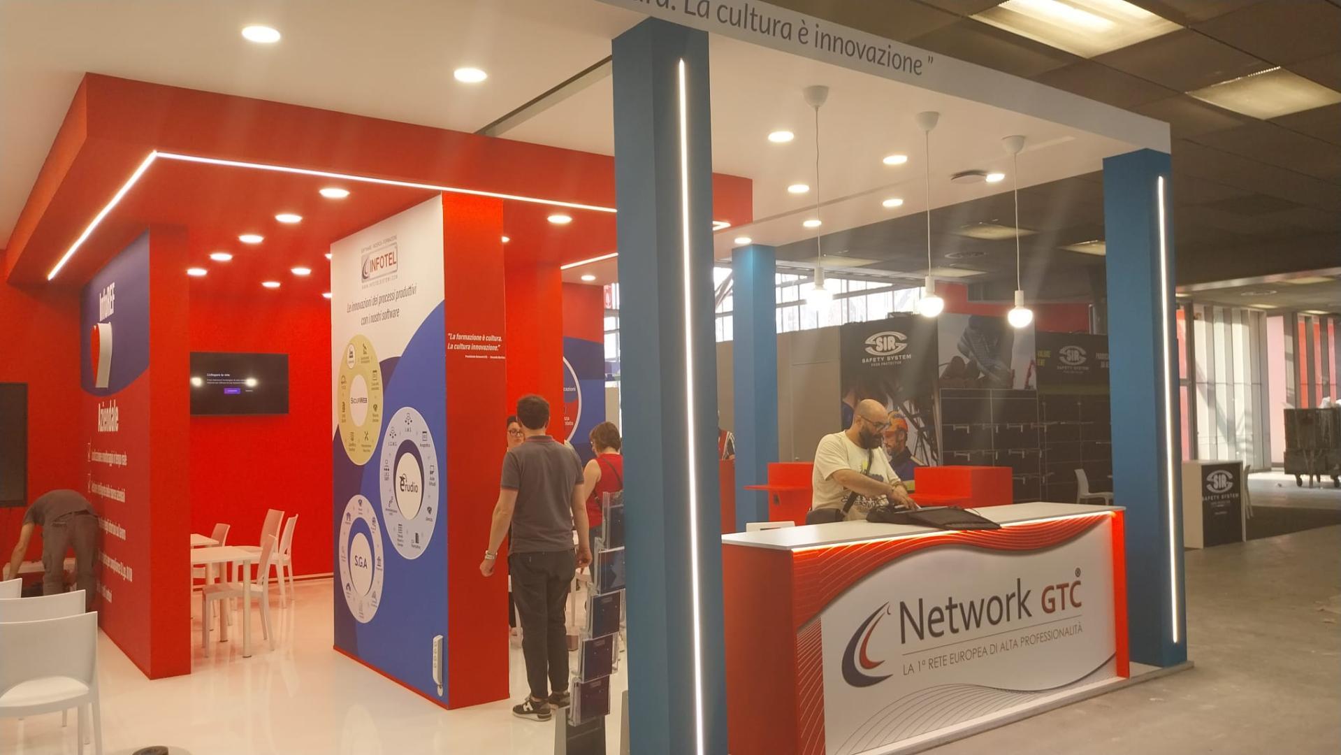 Ambiente lavoro 2025 Bologna - Network GTC